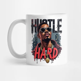 Street King: Bold Style and Urban Swagger Mug